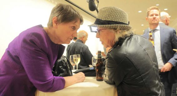 Helen Clark to attend Auckland Q&A screening of My Year With Helen