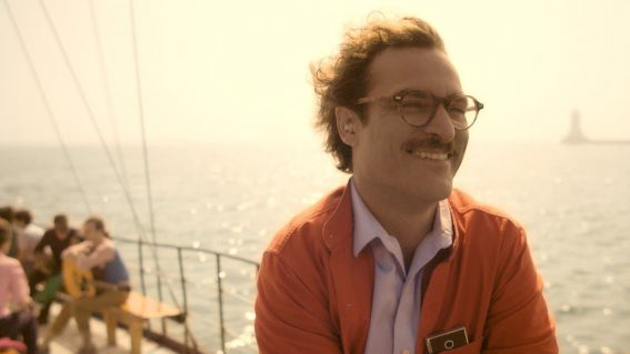 Spotlight on Joaquin Phoenix: from trainwreck to acting genius