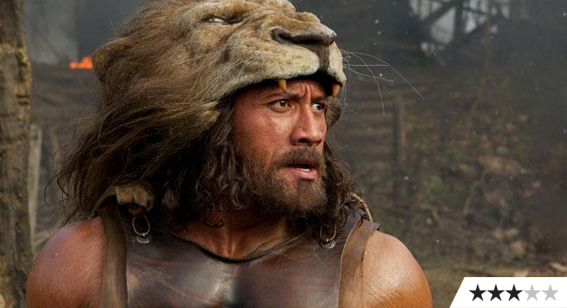 Review: Hercules