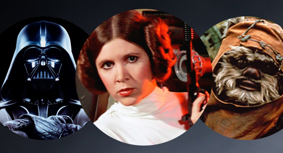 The Top 20 Heroes of ‘Star Wars’