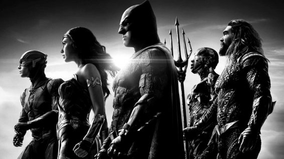 Announced: Australian release for Justice League Snyder Cut