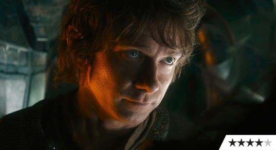 Review: The Hobbit: The Battle of the Five Armies