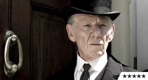 Review: Mr. Holmes