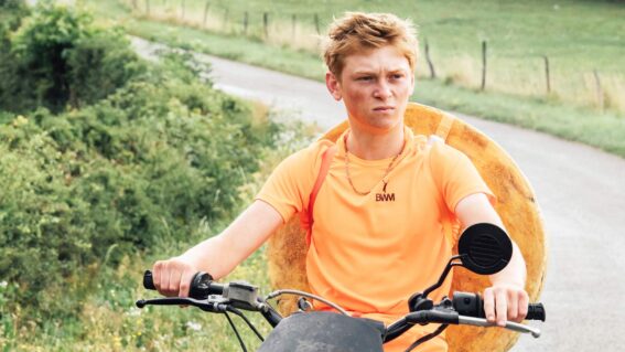 Holy Cow is a coming-of-age drama with a whiff of cheese, and a lot of soul
