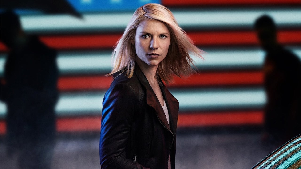 Claire Danes profile: 'She has intensity and immersion in the character', Homeland