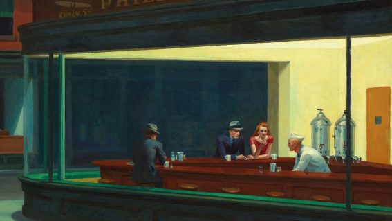 Exhibition on Screen celebrates its 10th season with Hopper: An American Love Story