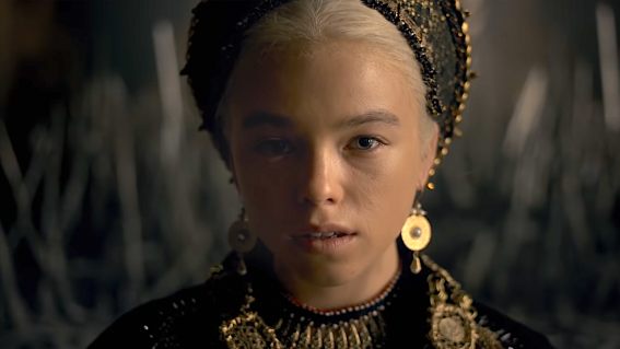 Trailer and release date for Game of Thrones prequel series House Of The Dragon
