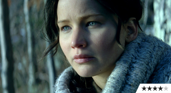 Review: The Hunger Games: Catching Fire