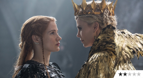 Review: ‘The Huntsman: Winter’s War’ is Spectacularly Unnecessary