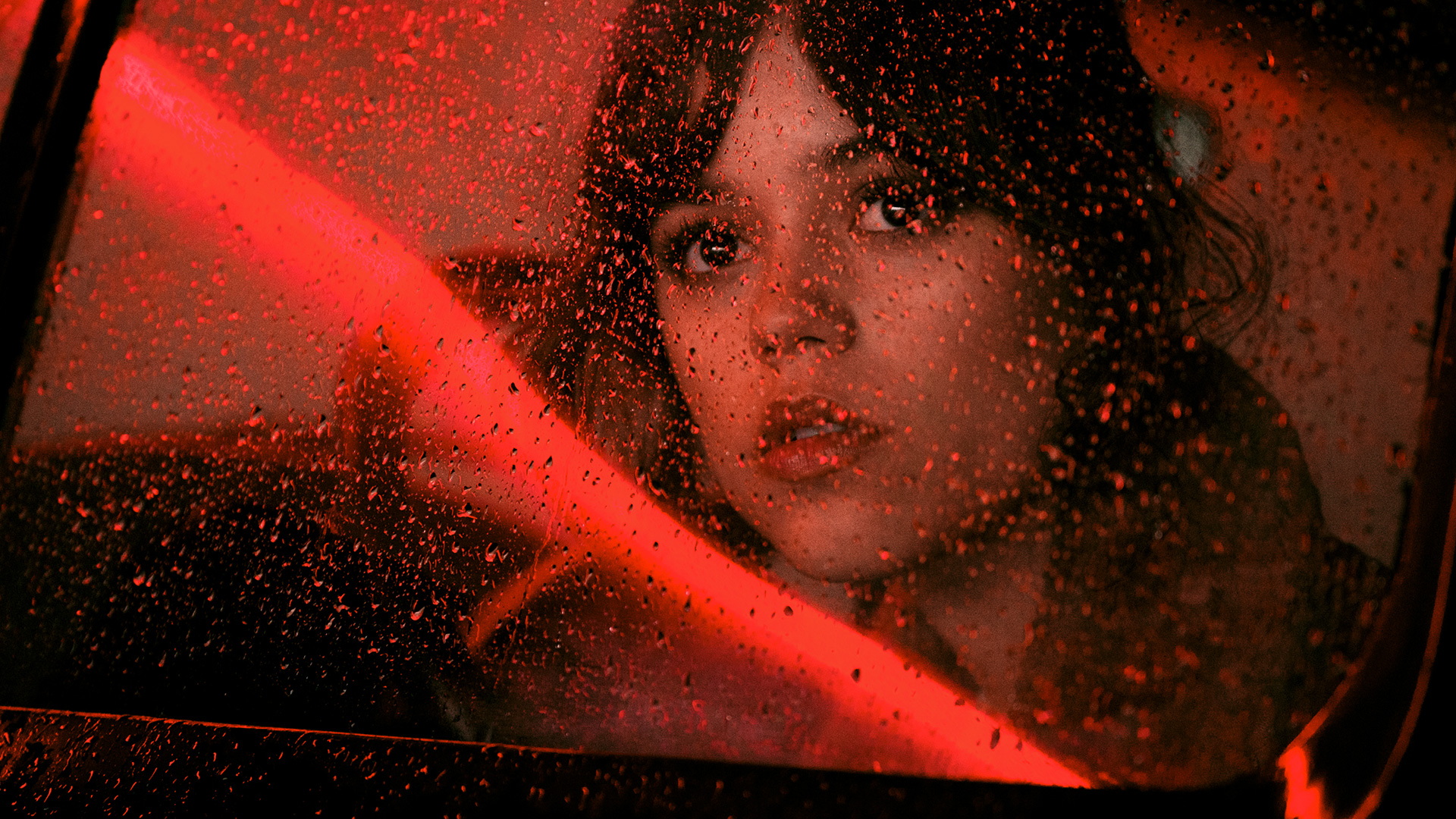 Jenna Ortega in Hurry Up Tomorrow