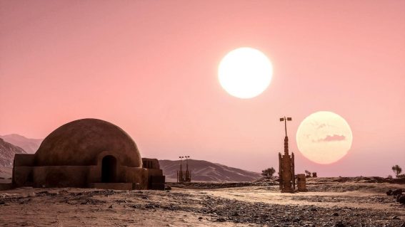 Where to watch the Star Wars movies in New Zealand