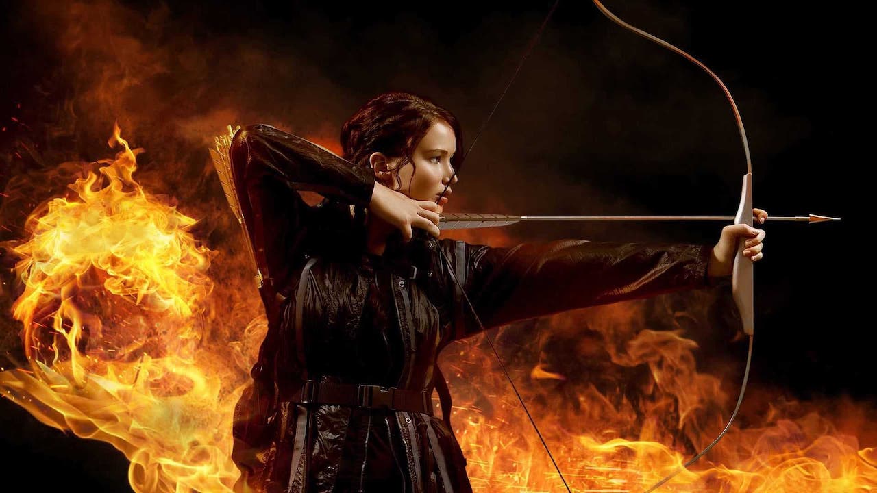 Watch The Hunger Games films on Stan.