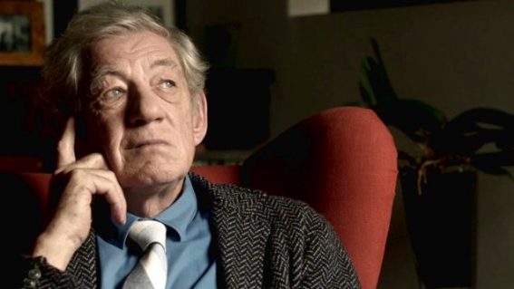 Win a double pass to McKellen: Playing the Part