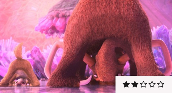 Review: ‘Ice Age: Collision Course’ Should Have Given the Mic to Buck and Scrat