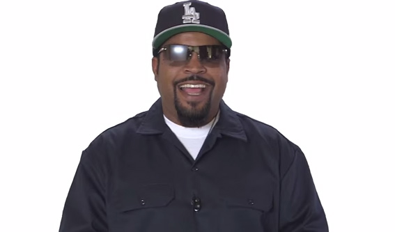 Ice Cube Gives Some Polite Interpretations to ‘Straight Outta Compton’ Lyrics
