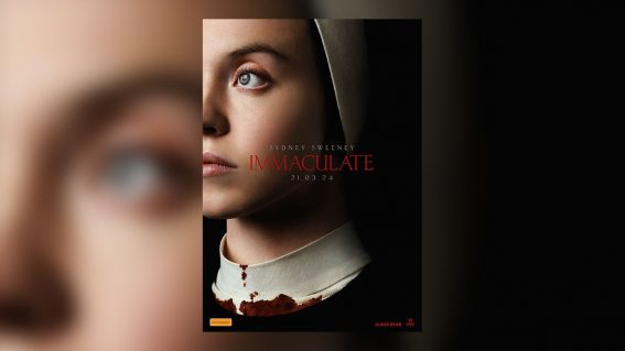 Win tickets to eerie new horror film Immaculate