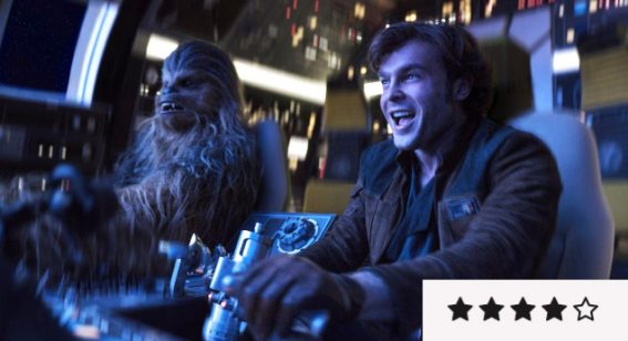 Solo: A Star Wars Story review: the most purely enjoyable Star Wars film in 35 years