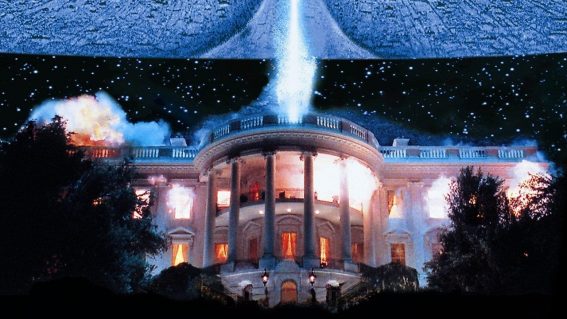 Disasterama: all the times Roland Emmerich destroyed the world