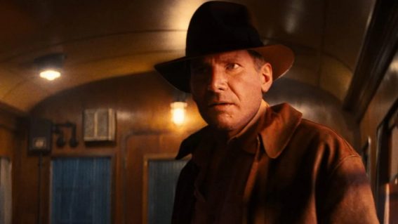Indiana Jones and the Dial of Destiny: UK trailer and release date
