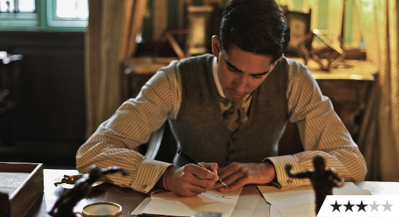 Review: ‘The Man Who Knew Infinity’ is Essentially ‘Show Your Working: The Movie’