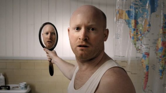 Facing yourself: 3 inventive short films about insecurity