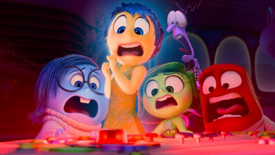 NZ box office report: Inside Out 2 heads straight to the top