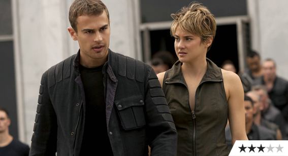 Review: Insurgent