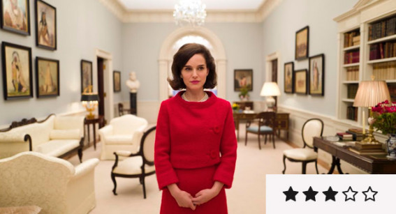 Review: Natalie Portman is Eerily Masterful in ‘Jackie’