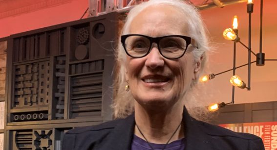 Sundance juror Jane Campion on judging films and her rocky road to greatness
