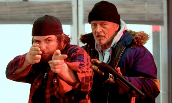 Q&A With Director Jason Eisener – ‘Hobo With A Shotgun’