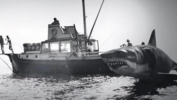 How to watch Jaws @ 50: The Definitive Inside Story in New Zealand
