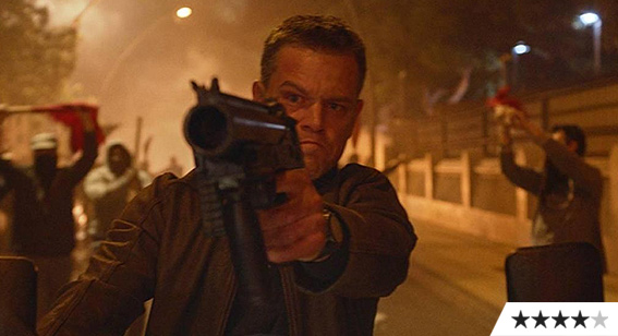 Review: ‘Jason Bourne’ Reinvigorated by its Break