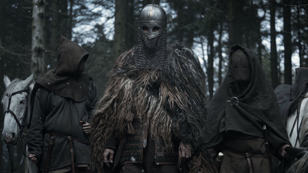 The Northman Plot Details Cast Trailer And Release Date