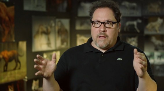 How Did They Film ‘The Jungle Book’ Entirely in a Studio? We Asked Director Jon Favreau…