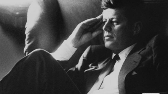 How to watch conspiracy deep-dive JFK: Destiny Betrayed