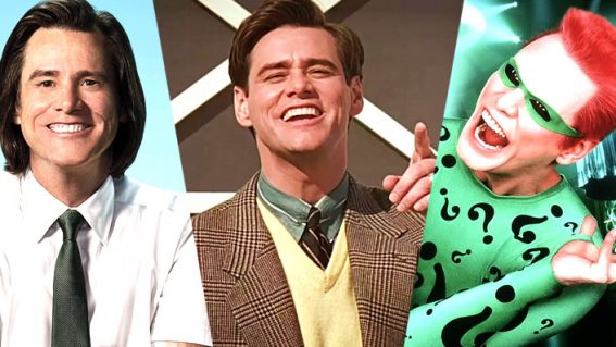 Ranking Jim Carrey’s best and worst roles