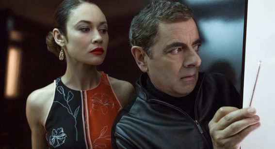 Johnny English strikes the NZ box office with a record-high opening for the series