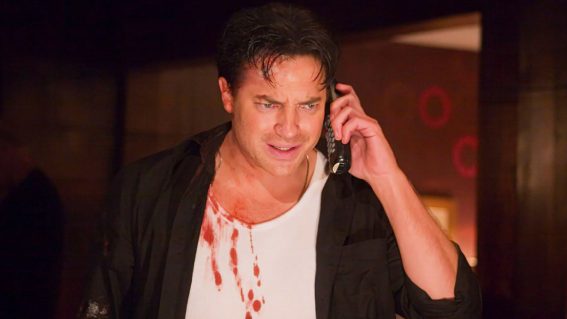 Barely anyone has seen this excellent, edgy Brendan Fraser thriller from 2006
