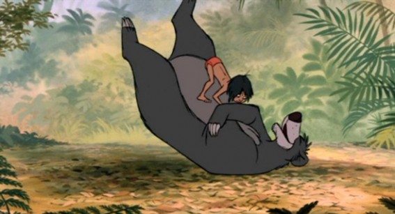 Disney’s live-action ‘Jungle Book’ reboot, James Cameron thinks 3D is overused and more movie news