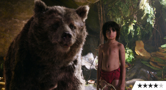 Review: ‘The Jungle Book’ Moves To Its Own Vibrant Drum Beat
