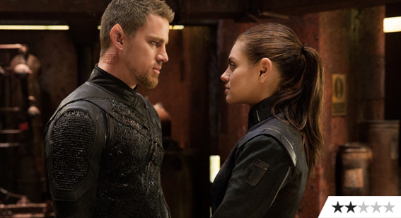 Review: Jupiter Ascending