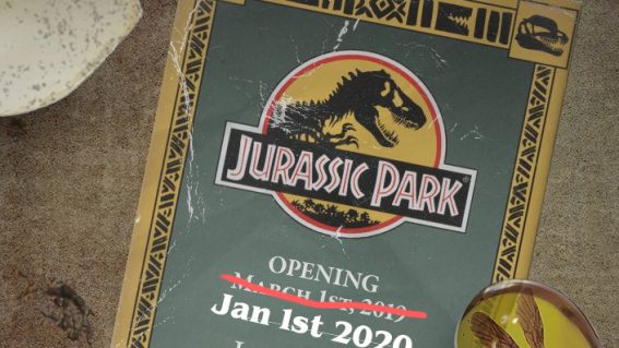 The Jurassic Park trilogy returns to Netflix NZ