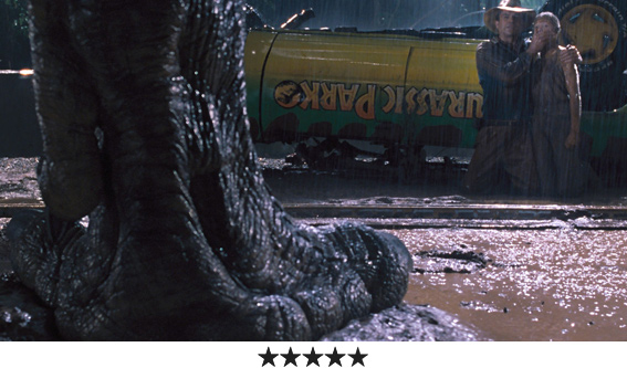 Review: Jurassic Park 3D