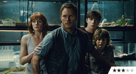 Review: Jurassic World