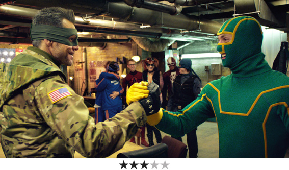 Review: Kick-Ass 2