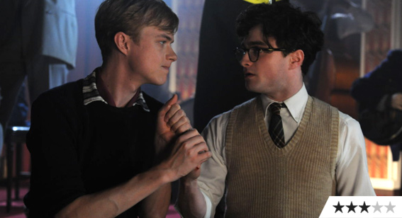 Review: Kill Your Darlings