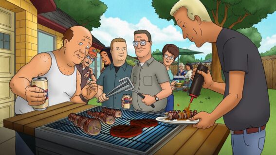 How to watch King of the Hill season 14 in New Zealand