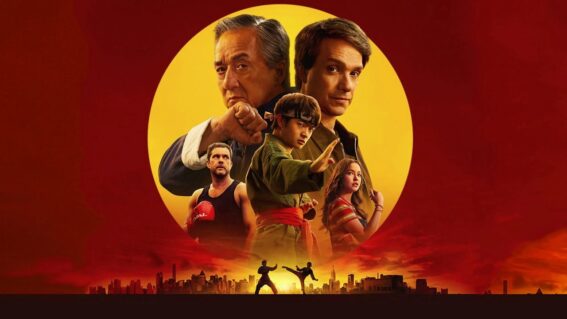 How to watch Karate Kid: Legends in the UK