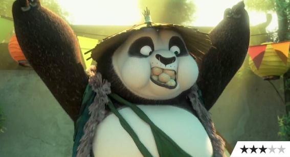Review: ‘Kung Fu Panda 3’ Punches Out Quality Kiddie Chuckles