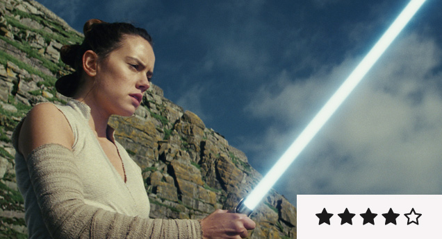 Movie review: 'The Last Jedi' a different kind of 'Star Wars' movie - The  Cullman Tribune